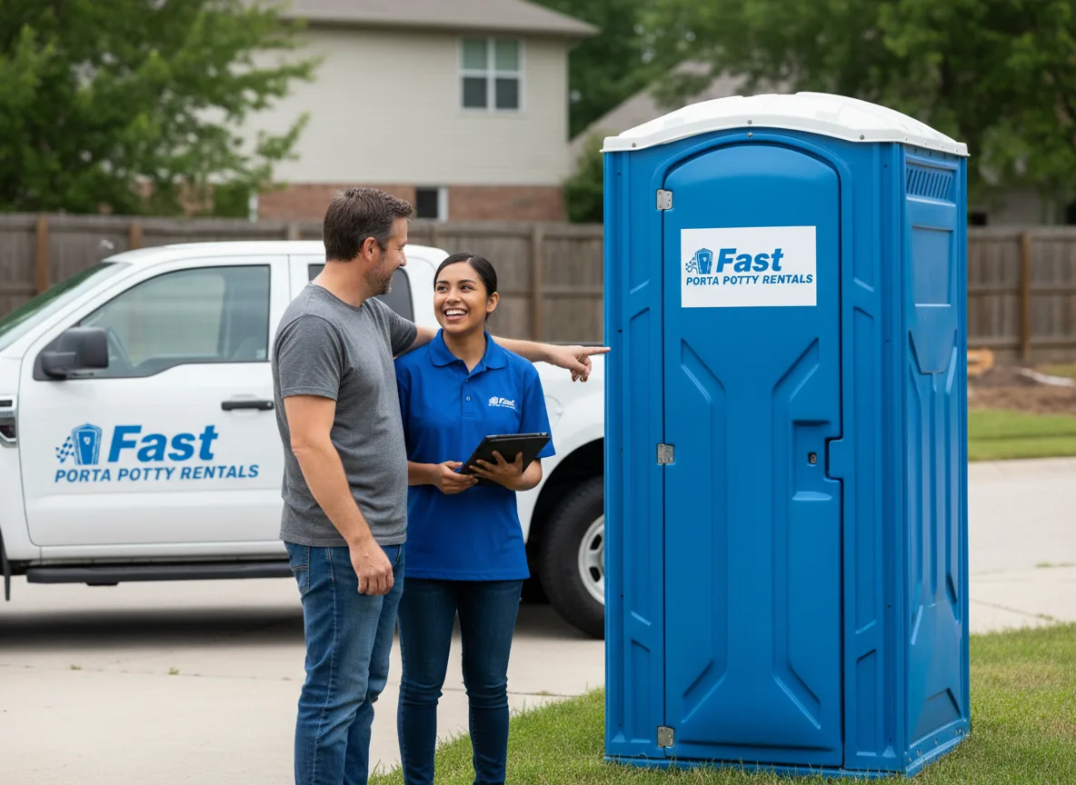 Standard Porta Potty Rentals Jones, OK FAQs